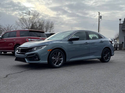 2020 Honda Civic for sale at Tyacke Motors in Provo UT