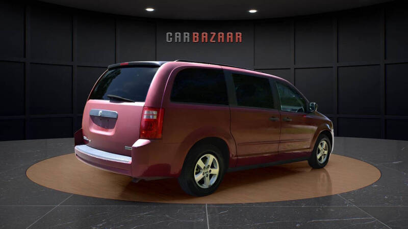 2008 Dodge Grand Caravan SE