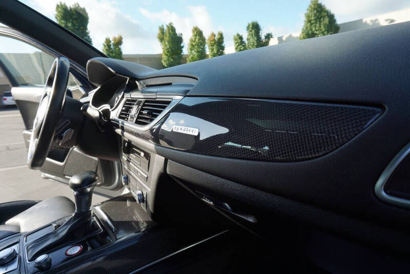 2013 Audi S6 4.0T quattro Prestige