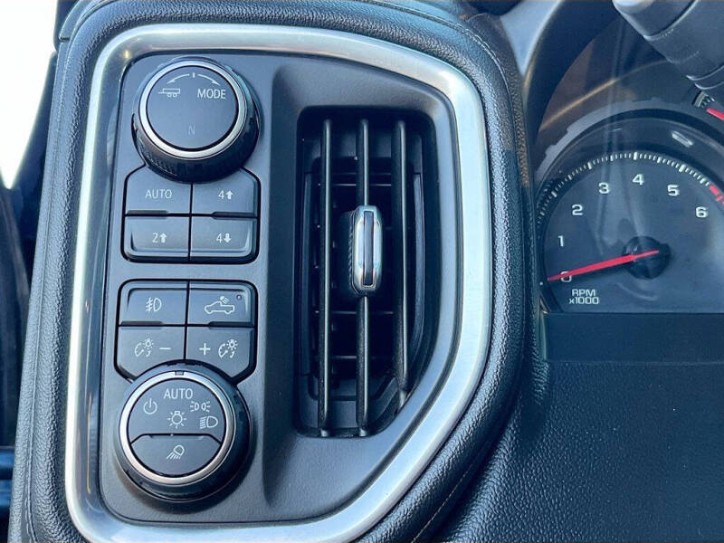 2020 Chevrolet Silverado 2500HD