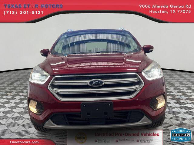 2019 Ford Escape Titanium