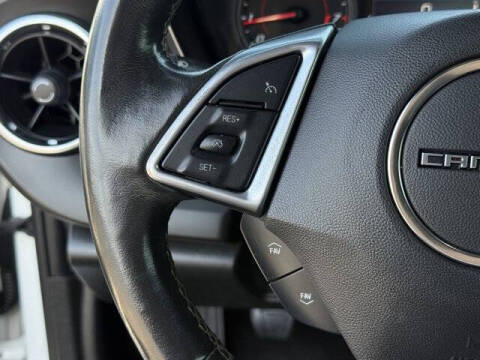 2019 Chevrolet Camaro LT