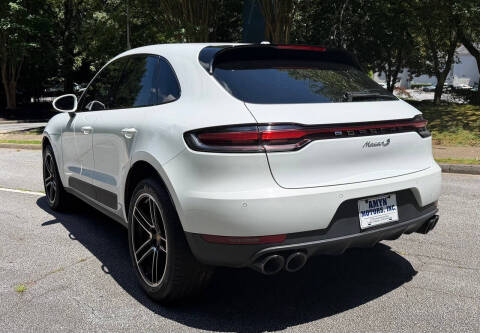 2019 Porsche Macan S