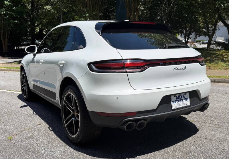 2019 Porsche Macan S