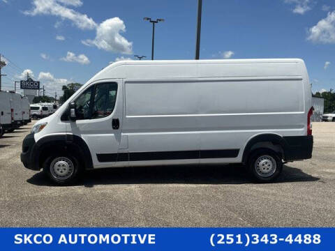2024 RAM ProMaster