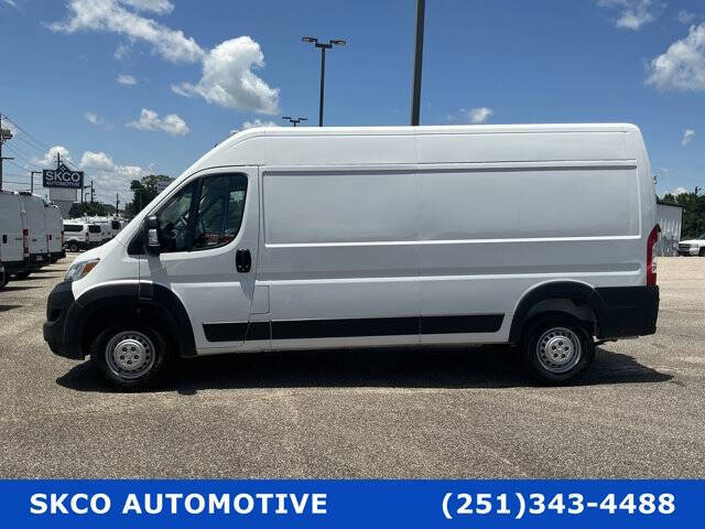 2024 RAM ProMaster