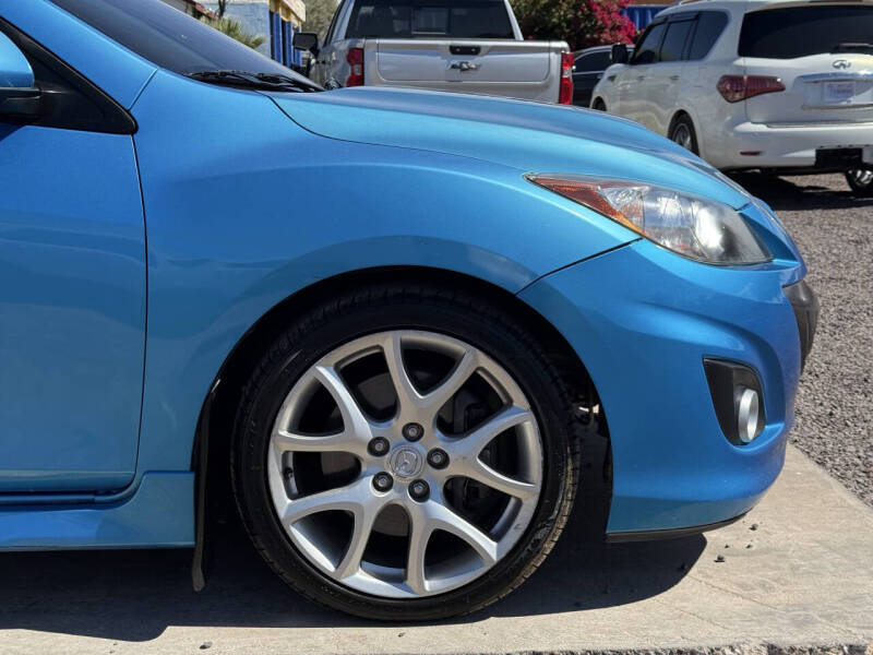 2011 Mazda MAZDASPEED3 Sport