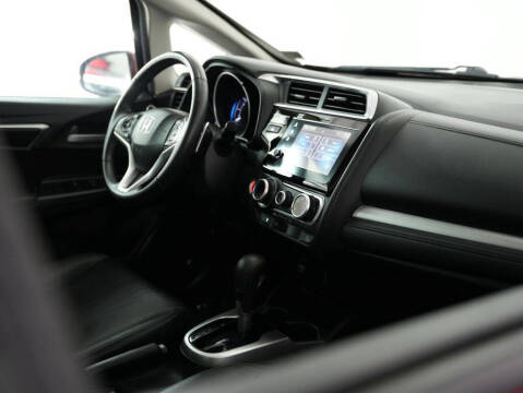 2020 Honda Fit EX-L