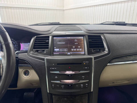 2014 Lincoln MKS