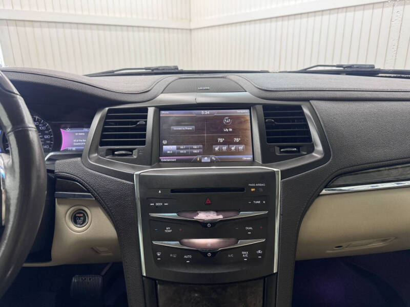 2014 Lincoln MKS