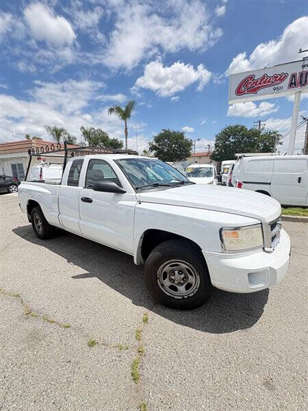 2011 RAM Dakota ST