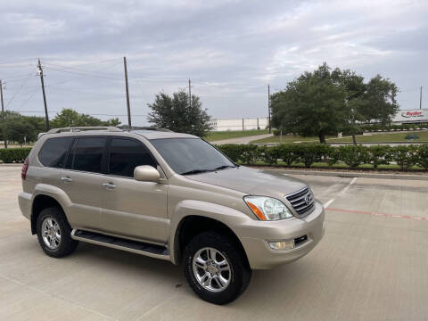 2005 Lexus GX 470