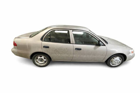 1999 Toyota Corolla VE