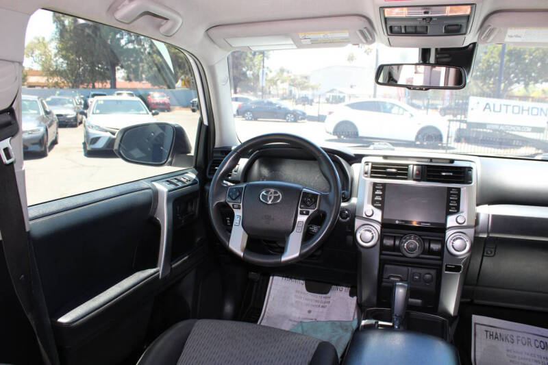 2021 Toyota 4Runner SR5
