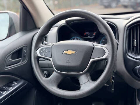 2016 Chevrolet Colorado