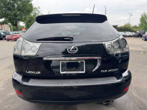 2007 Lexus RX 400h