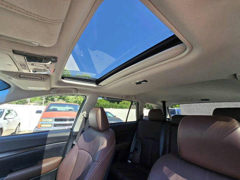2013 Subaru Outback 2.5i Limited