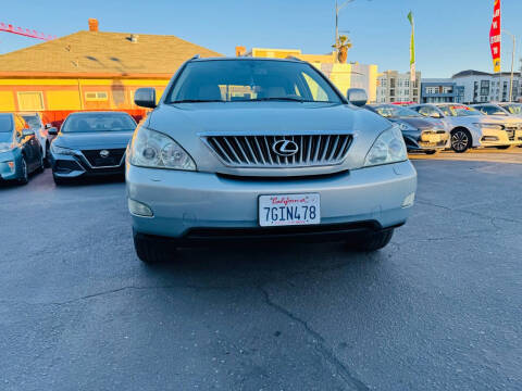 2008 Lexus RX 350