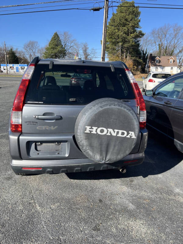 2005 Honda CR-V Special Edition