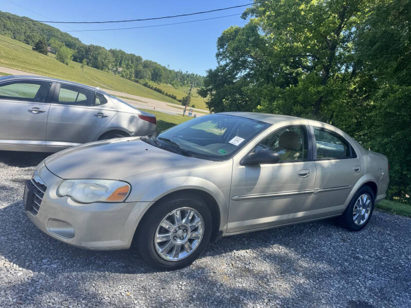 2005 Chrysler Sebring Limited