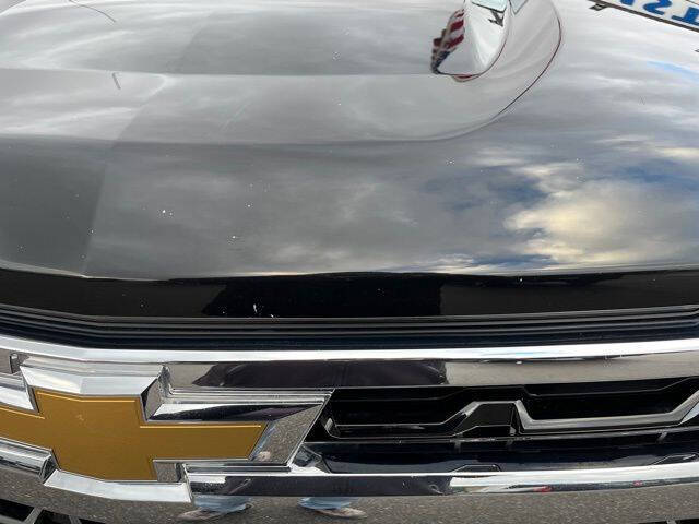 2025 Chevrolet Silverado 1500