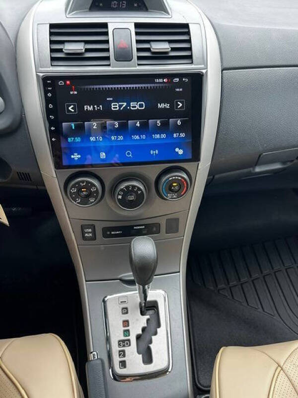 2012 Toyota Corolla S