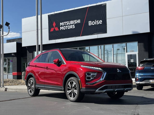 2024 Mitsubishi Eclipse Cross for sale at Axio Auto Boise in Boise, ID