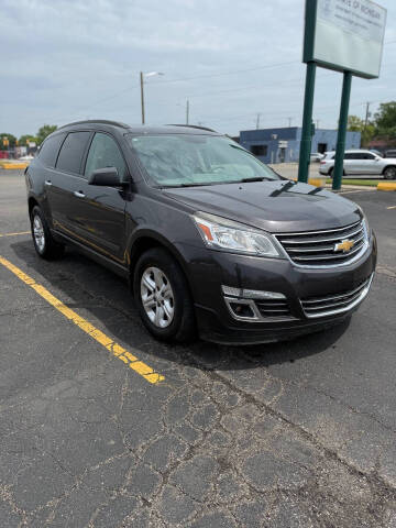 2014 Chevrolet Traverse LS