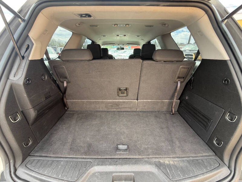2012 GMC Acadia SLE