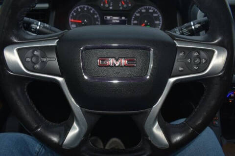 2019 GMC Acadia SLE-2