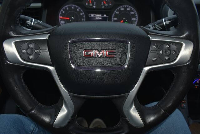 2019 GMC Acadia SLE-2