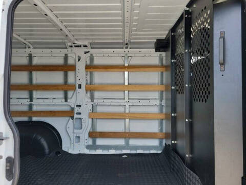 2025 RAM ProMaster