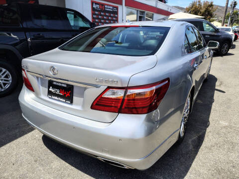 2010 Lexus LS 460