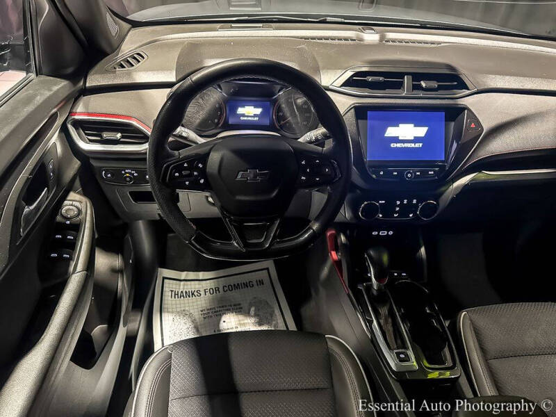 2022 Chevrolet TrailBlazer RS