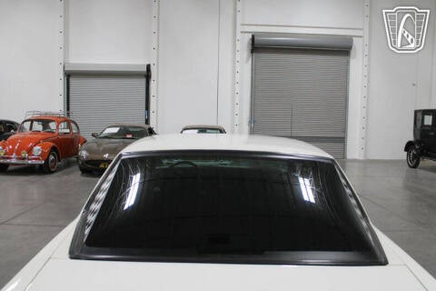 1986 Chevrolet Monte Carlo
