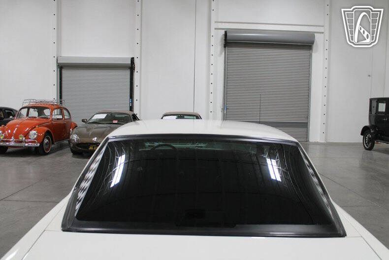1986 Chevrolet Monte Carlo