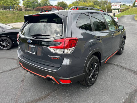 2024 Subaru Forester Sport