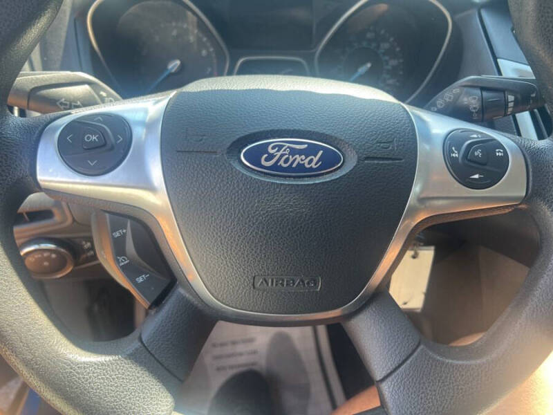 2014 Ford Focus SE