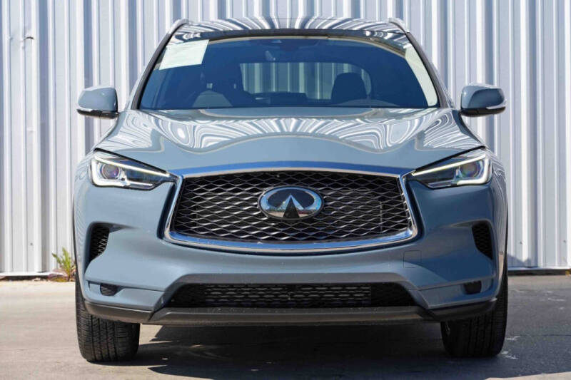 2024 Infiniti QX50 Luxe