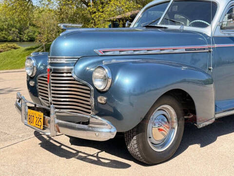 1941 Chevrolet Special DeLuxe