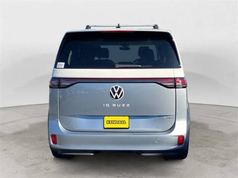 2025 Volkswagen ID. Buzz 1st Edition 4Motion