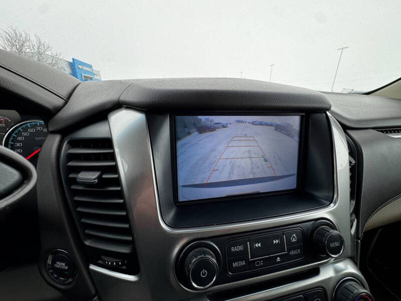 2018 Chevrolet Tahoe Premier