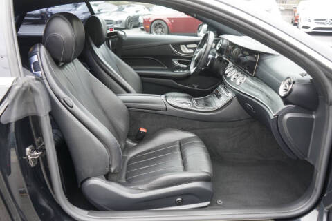 2021 Mercedes-Benz E-Class E 450