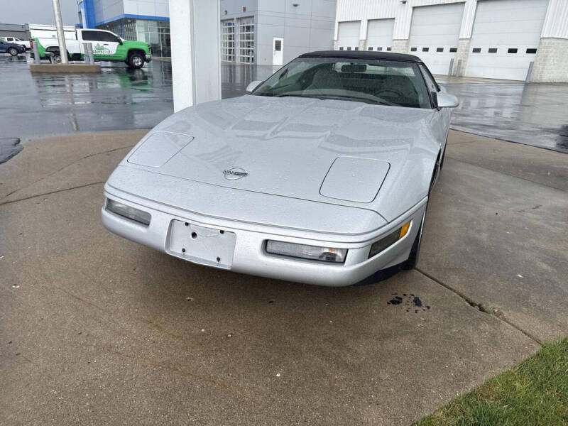 1996 Chevrolet Corvette
