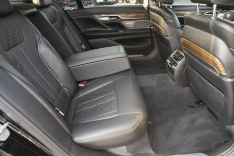 2016 BMW 7 Series 740i