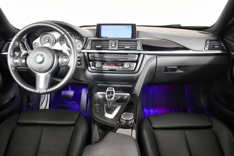 2015 BMW 4 Series 435i