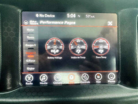 2017 Dodge Charger SRT 392