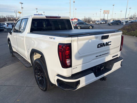 2022 GMC Sierra 1500