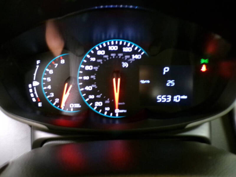 2017 Chevrolet Sonic LT Auto