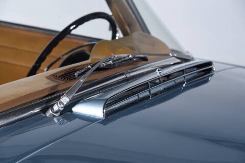 1969 Mercedes-Benz 280-Class